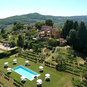 Podere Il Poggiolo Alloggio per agriturismo Pontassieve